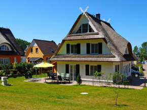 Reethaus Leda In Glowe in Glowe